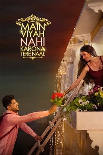 Poster of Main Viyah Nahi Karona Tere Naal