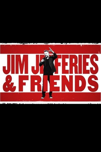 Portrait for Jim Jefferies and Friends - Season 1