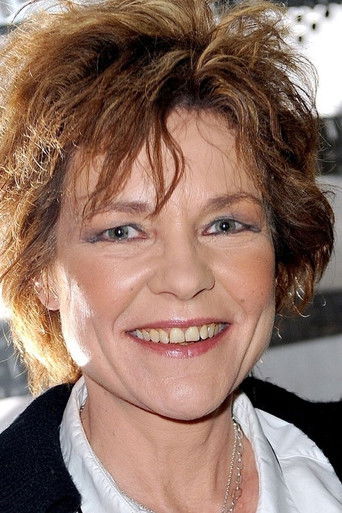 Portrait of Sabine Paturel