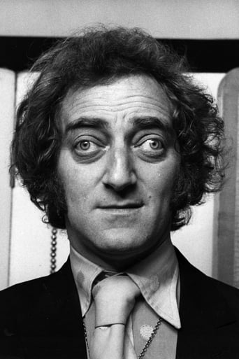 Portrait of Marty Feldman