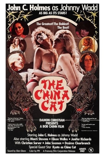 Poster of The China Cat