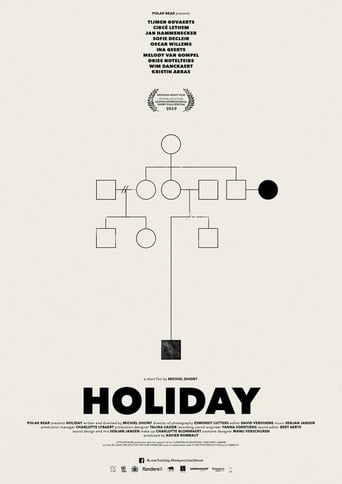 Poster of Holiday