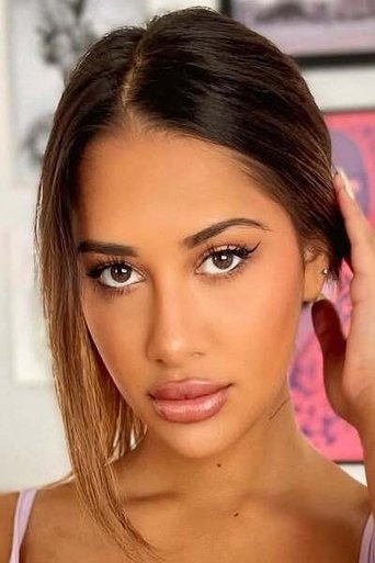 Portrait of Daria Hadipour