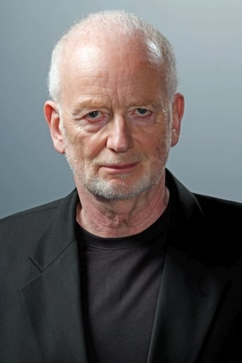 Portrait of Ian McDiarmid