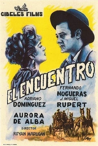 Poster of El encuentro