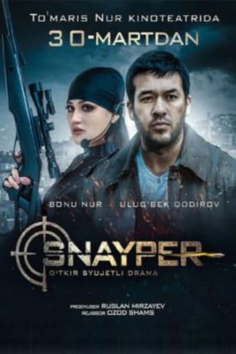 Poster of Sniper