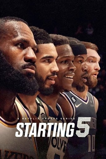 Portrait for Starting 5 - Season 1