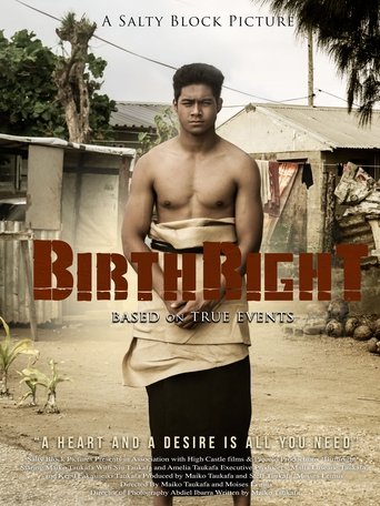 Poster of Birthright