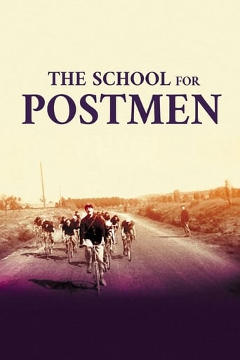 Poster of School for Postmen