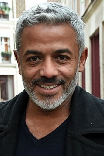 Portrait of Xavier Thiam