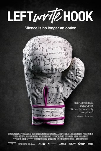 Poster of Left Write Hook