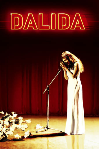 Poster of Dalida