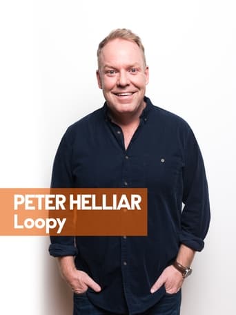 Poster of Peter Helliar: Loopy