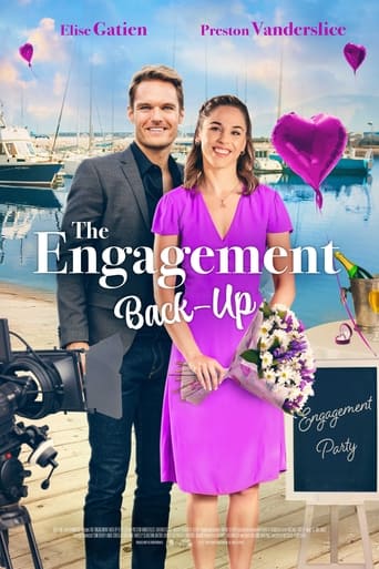 Poster of The Engagement Back-Up