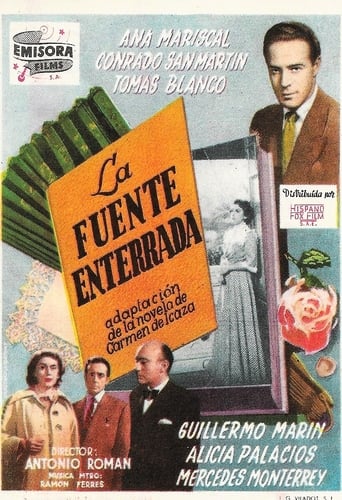 Poster of La fuente enterrada