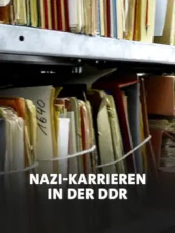 Poster of Nazi-Karrieren in der DDR?