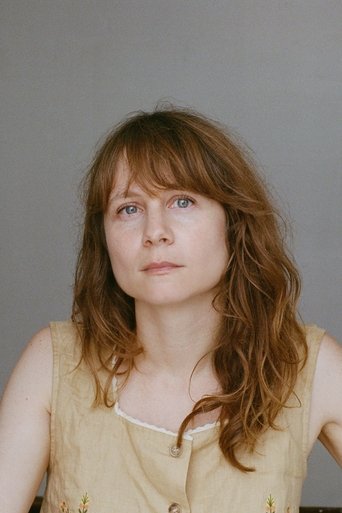 Portrait of Annie Baker