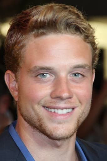 Portrait of Jonny Weston