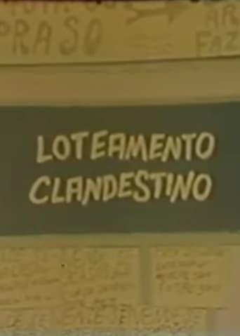 Poster of Loteamento Clandestino