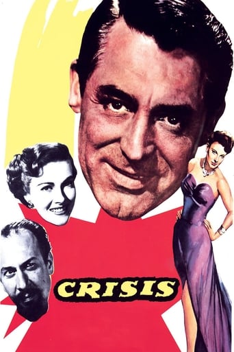 Poster of Crisis