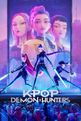 Poster of KPop Demon Hunters