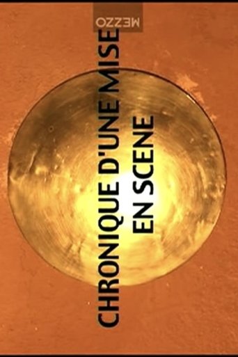 Poster of Médée: Chronique d’une mise en scène