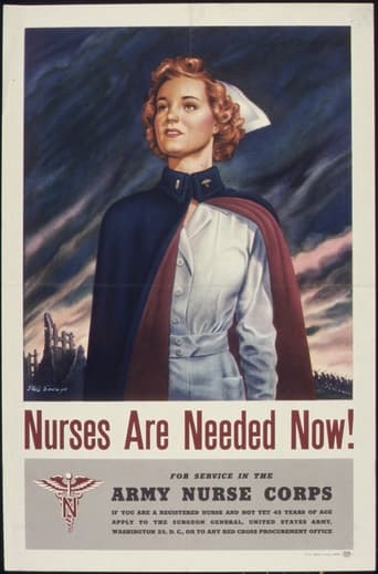 Poster of The Army Nurse