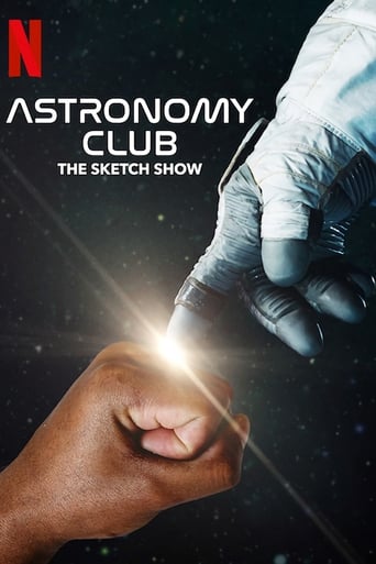 Portrait for Astronomy Club: The Sketch Show - Season 1