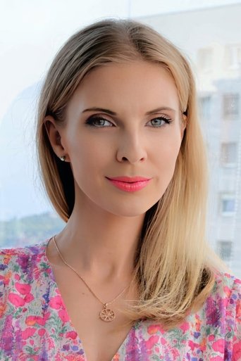 Portrait of Petra Mokoš Lenártová