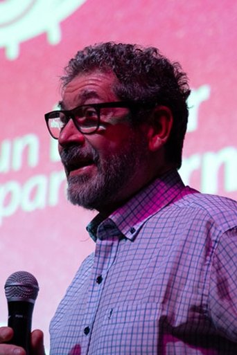 Portrait of Carlos Seijas