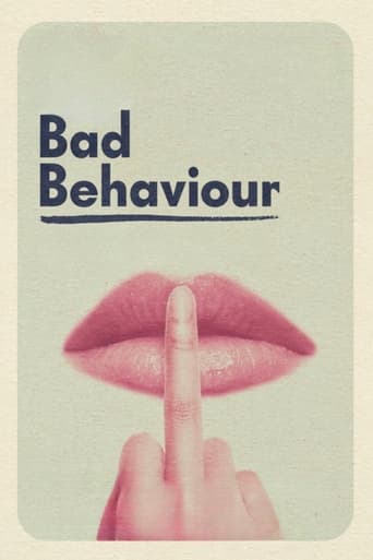 Poster of Bad Behaviour