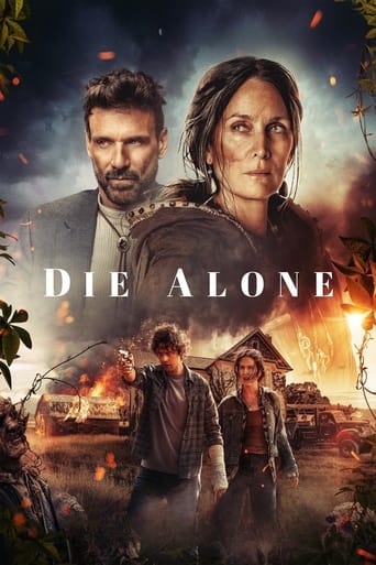 Poster of Die Alone