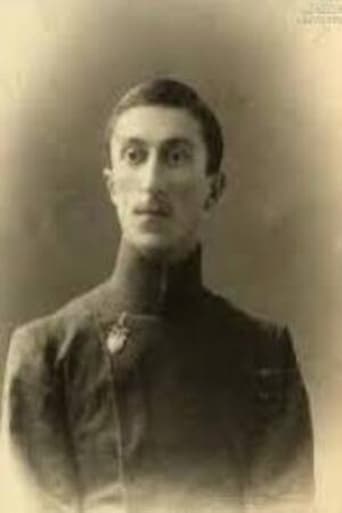 Portrait of Aleksandre Takaishvili