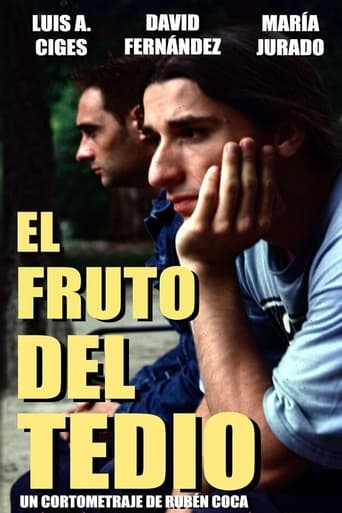 Poster of El fruto del tedio