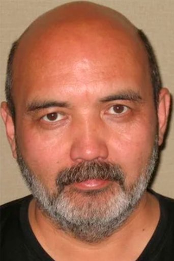 Portrait of Huat Ahmetov