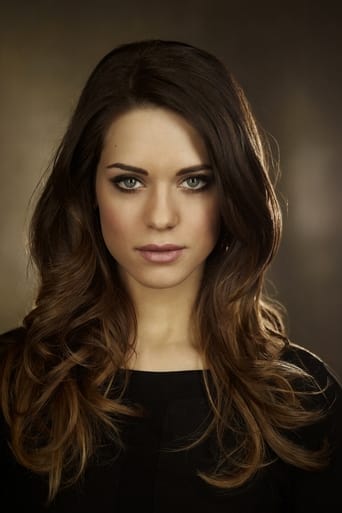 Portrait of Lyndsy Fonseca