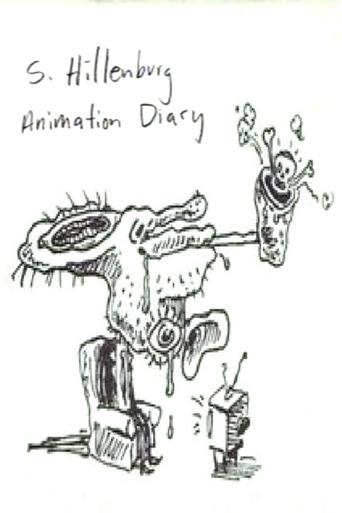 Poster of Animation Diary