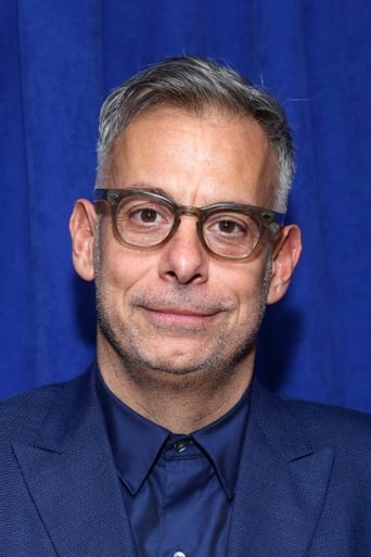 Portrait of Joe Mantello