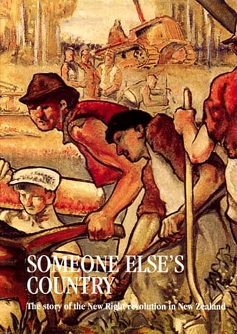 Poster of Someone Else's Country