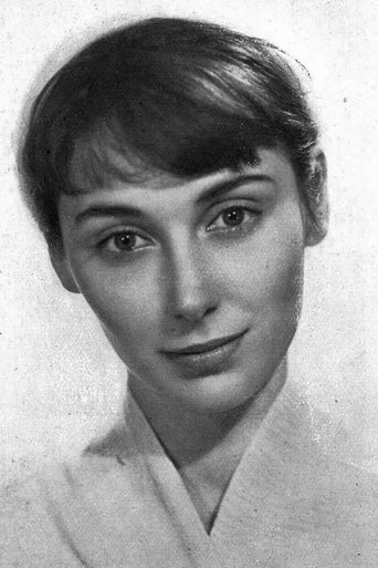 Portrait of Margherita Autuori