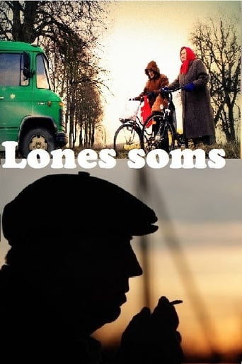 Poster of Lone Man