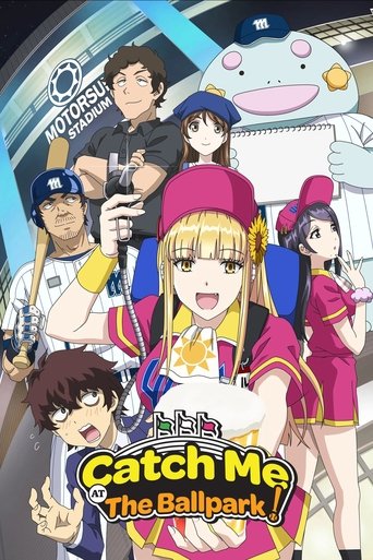 Poster of Catch Me at the Ballpark!