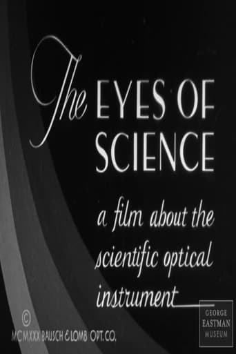 Poster of The Eyes of Science