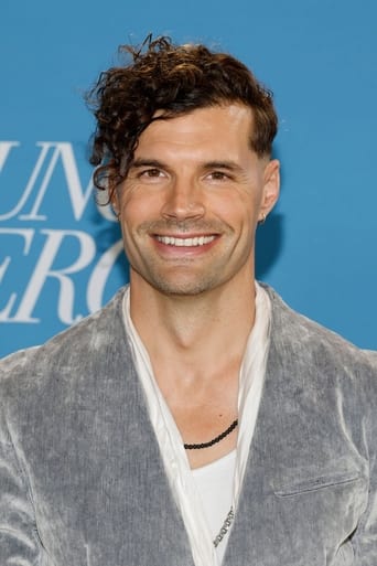 Portrait of Joel Smallbone