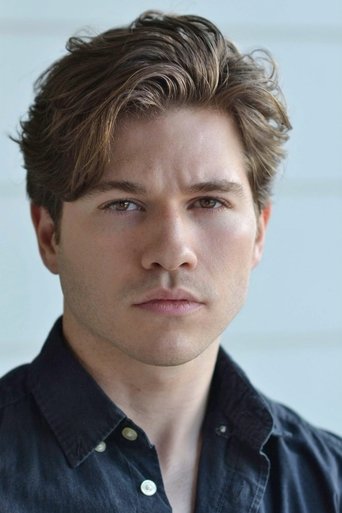 Portrait of Tristan Nokes