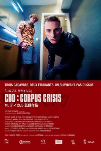 Poster of CDD: Corpus Crisis