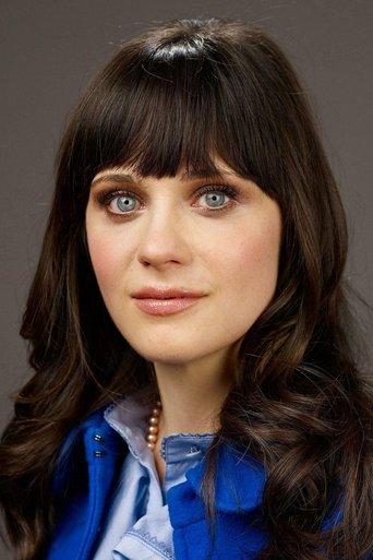 Portrait of Zooey Deschanel