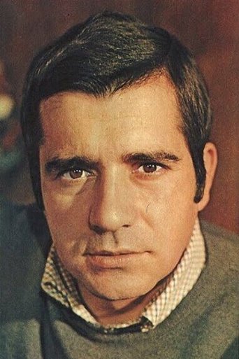 Portrait of Plínio Marcos