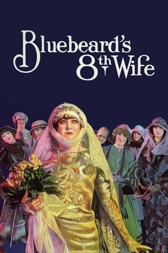 Poster of Bluebeard's 8th Wife