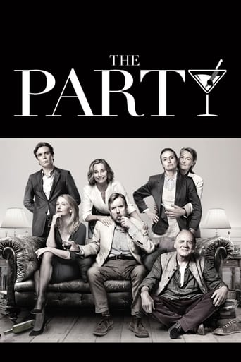 Poster of The Party